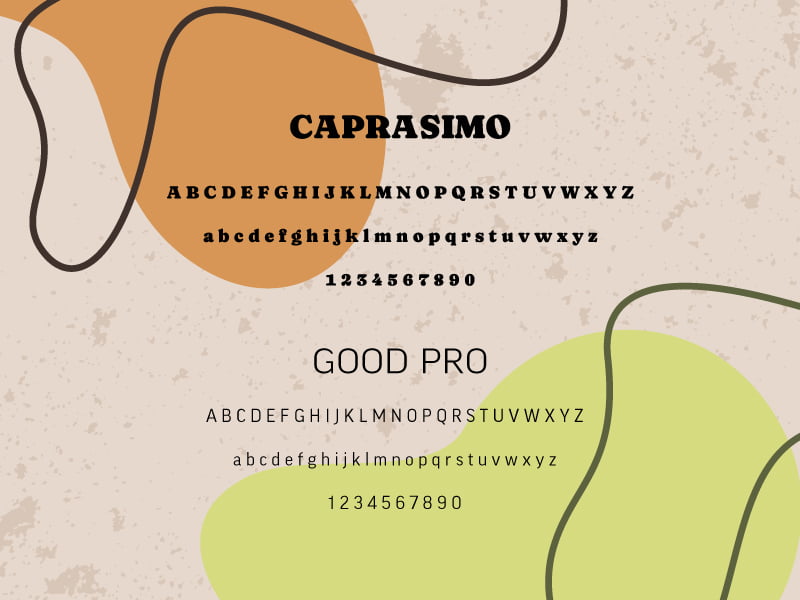 Kind-Case-Study-Web-Fonts Kind Coffee - Brand Identity - Fonts