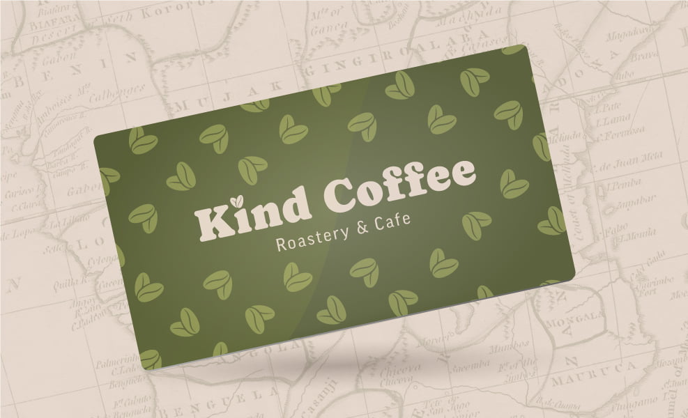 Kind-Case-Study-Web-LogoMockup Kind Coffee - Brand Identity - Logo Usage