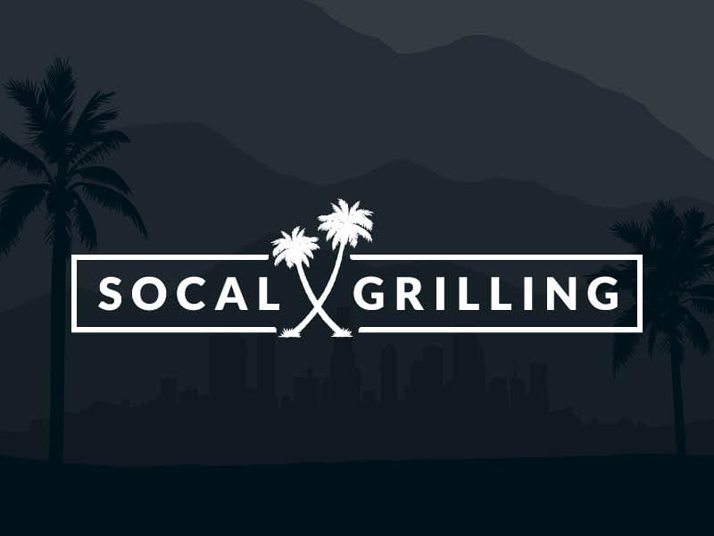 Socal Grilling Work Web Logo Socal Grilling Work Web Logo