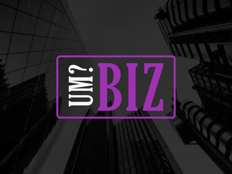 Umbiz Work Web Logo Umbiz Work Web Logo