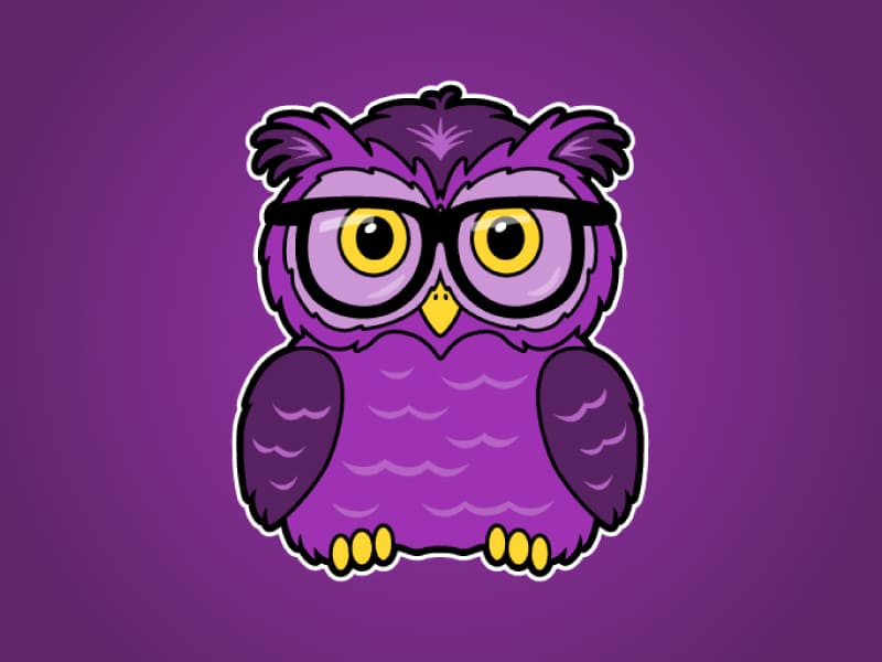Umbiz Work Web Mascot Umbiz Work Web Mascot
