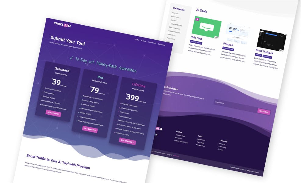 Proclaim Work Web Featured Proclaim Work Web Featured