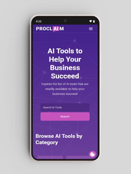 Proclaim Work Web Mobile Proclaim Work Web Mobile